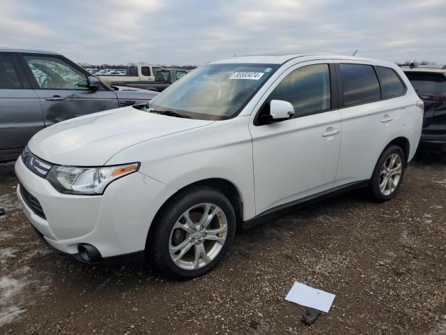 MITSUBISHI OUTLANDER 2014 ja4az3a34ez007907