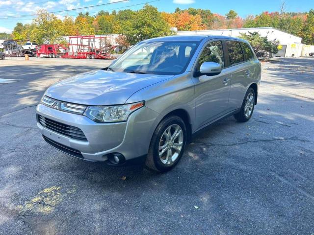 MITSUBISHI OUTLANDER 2014 ja4az3a34ez008572