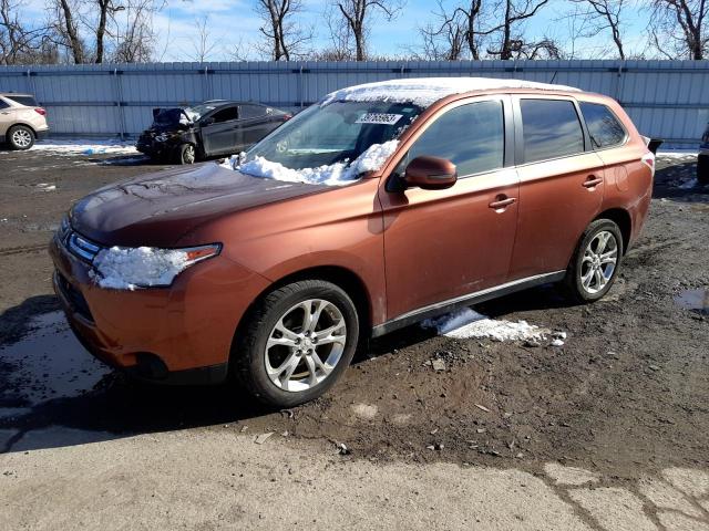 MITSUBISHI OUTLANDER 2014 ja4az3a34ez008670