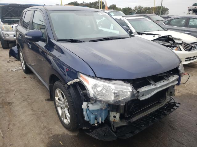 MITSUBISHI OUTLANDER 2014 ja4az3a34ez008894