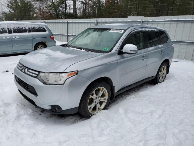 MITSUBISHI OUTLANDER 2014 ja4az3a34ez010631