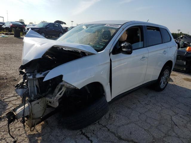 MITSUBISHI OUTLANDER 2014 ja4az3a34ez012055