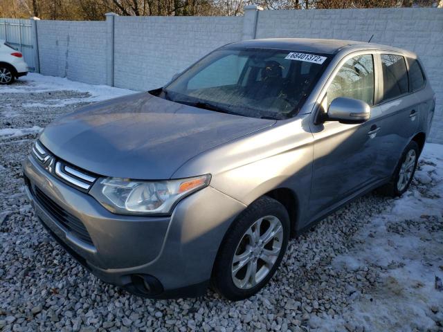 MITSUBISHI OUTLANDER 2014 ja4az3a34ez012122