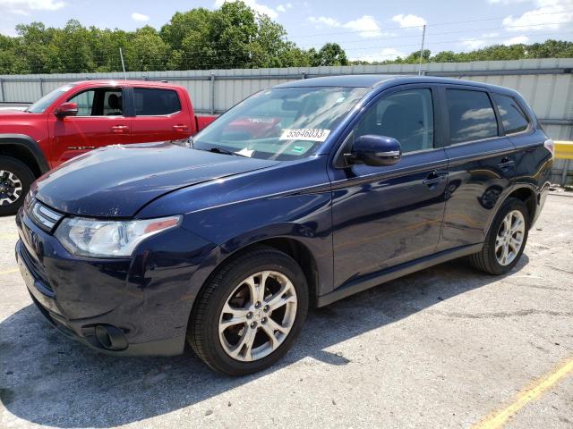 MITSUBISHI OUTLANDER 2013 ja4az3a34ez013514