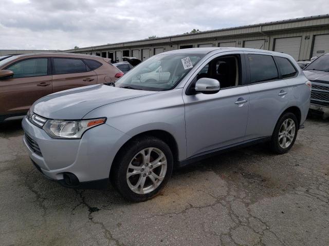 MITSUBISHI OUTLANDER 2014 ja4az3a34ez013688