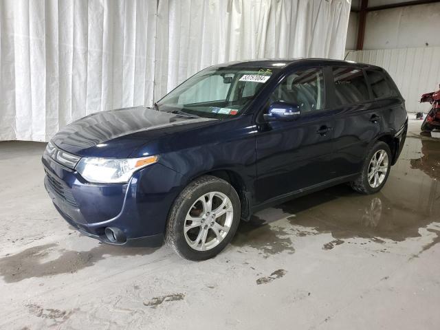 MITSUBISHI OUTLANDER 2014 ja4az3a34ez013724