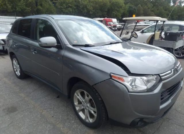 MITSUBISHI OUTLANDER 2014 ja4az3a34ez014193