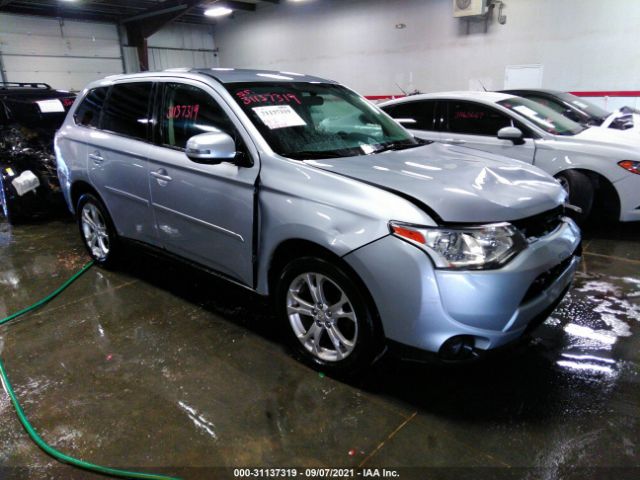 MITSUBISHI OUTLANDER 2014 ja4az3a34ez014694