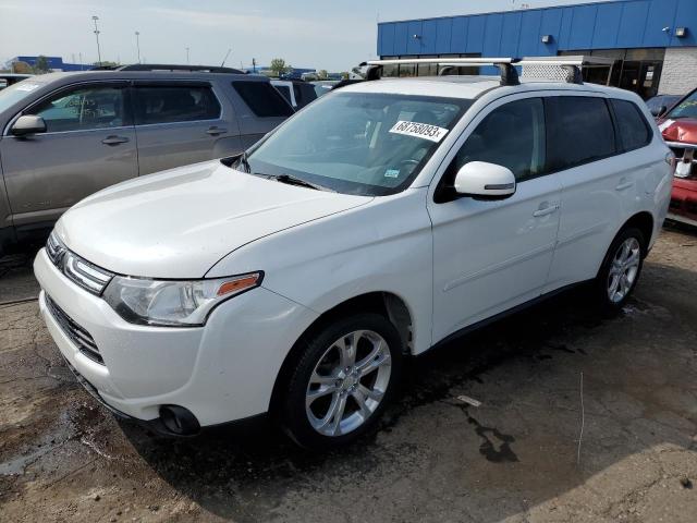 MITSUBISHI OUTLANDER 2014 ja4az3a34ez014906