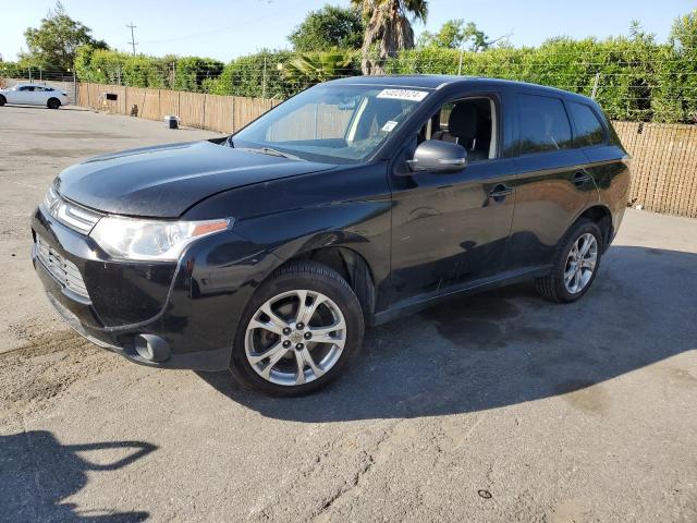 MITSUBISHI OUTLANDER 2014 ja4az3a34ez015585