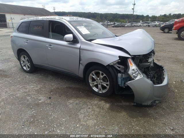 MITSUBISHI OUTLANDER 2014 ja4az3a34ez015750