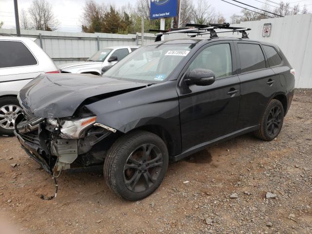 MITSUBISHI OUTLANDER 2014 ja4az3a34ez015957