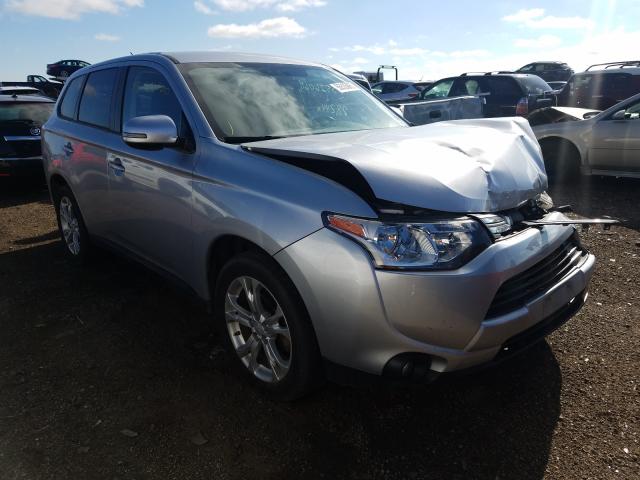 MITSUBISHI OUTLANDER 2014 ja4az3a34ez016655