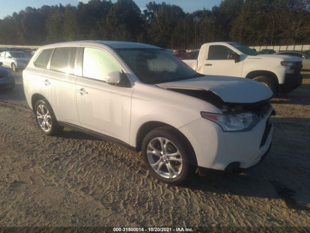 MITSUBISHI OUTLANDER 2013 ja4az3a34ez019149