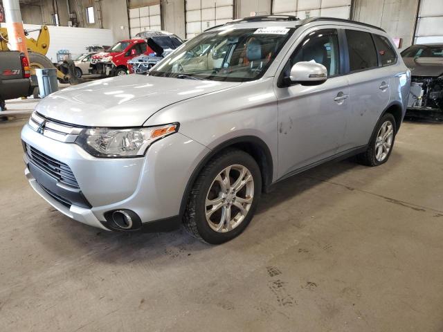 MITSUBISHI OUTLANDER 2015 ja4az3a34fz000330