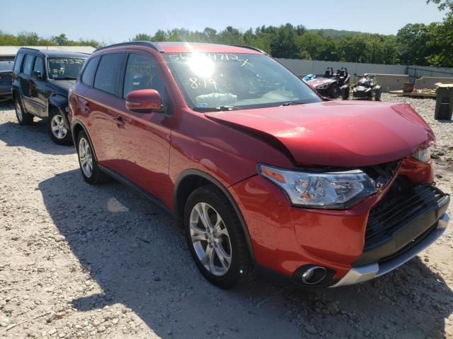 MITSUBISHI OUTLANDER 2015 ja4az3a34fz000408