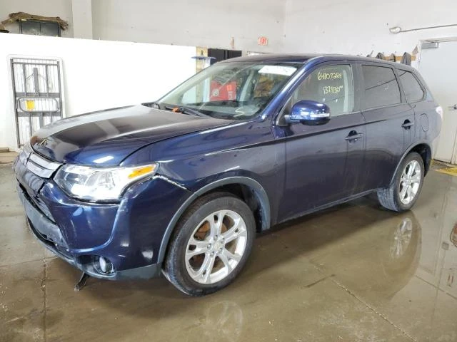 MITSUBISHI OUTLANDER 2015 ja4az3a34fz001381