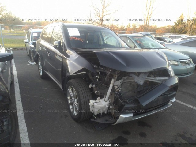 MITSUBISHI OUTLANDER 2015 ja4az3a34fz004359