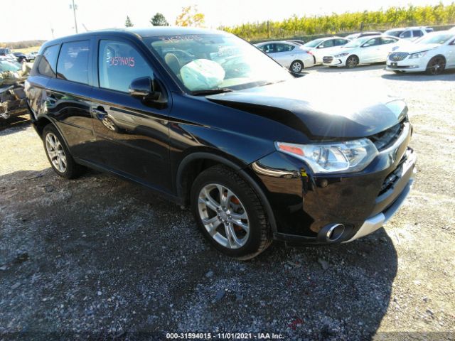 MITSUBISHI OUTLANDER 2015 ja4az3a34fz004832