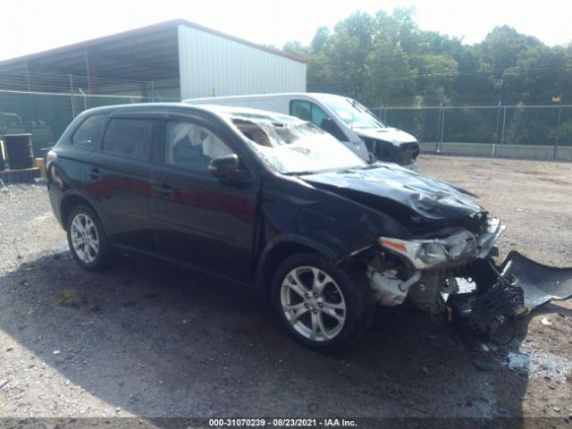 MITSUBISHI OUTLANDER 2015 ja4az3a34fz005589