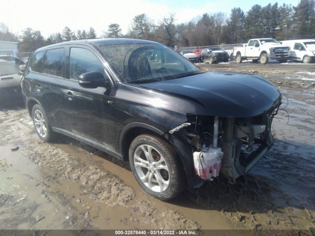 MITSUBISHI OUTLANDER 2015 ja4az3a34fz005768