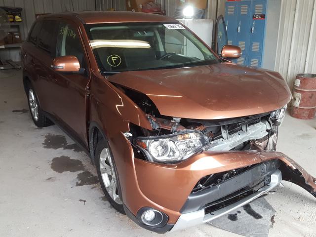 MITSUBISHI OUTLANDER 2014 ja4az3a34fz008248