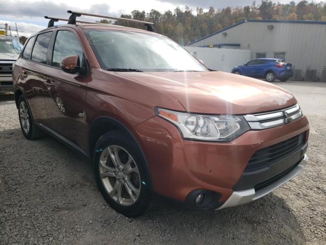 MITSUBISHI OUTLANDER 2015 ja4az3a34fz011134