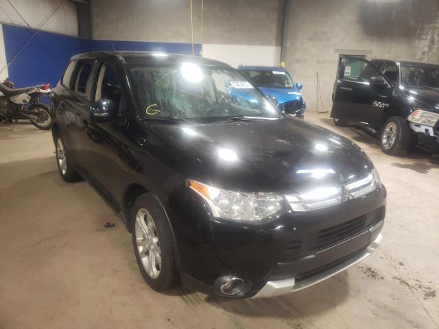 MITSUBISHI OUTLANDER 2015 ja4az3a34fz012011