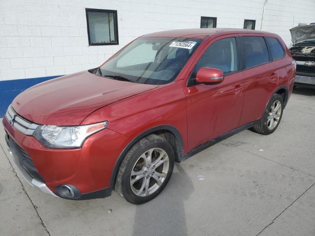 MITSUBISHI OUTLANDER 2015 ja4az3a34fz012090