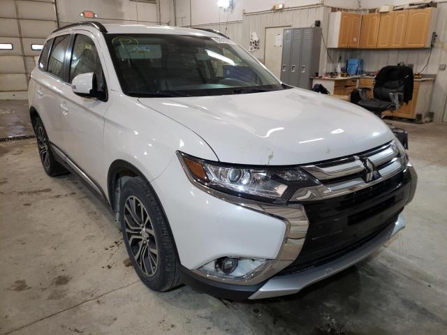 MITSUBISHI OUTLANDER 2016 ja4az3a34gz002970