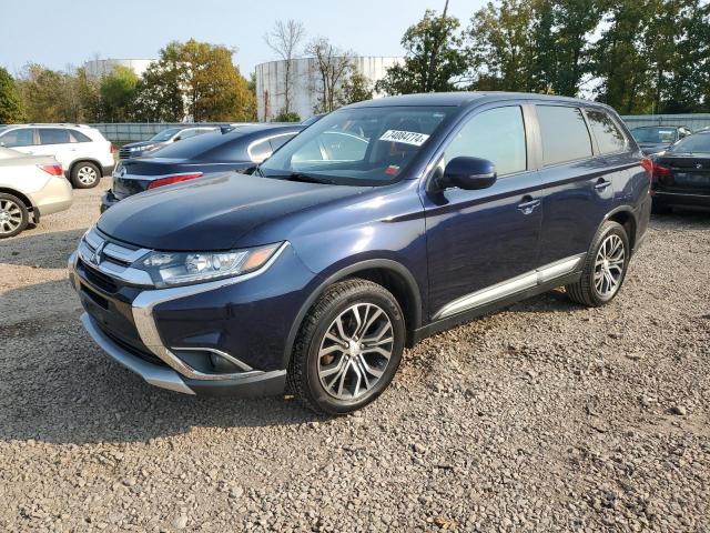 MITSUBISHI OUTLANDER 2016 ja4az3a34gz005111