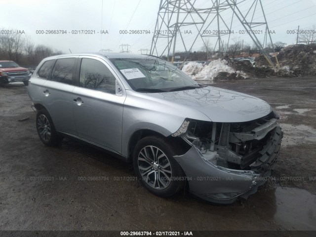 MITSUBISHI OUTLANDER 2016 ja4az3a34gz005223