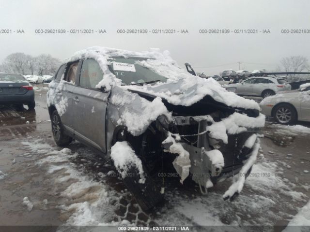 MITSUBISHI OUTLANDER 2016 ja4az3a34gz007683