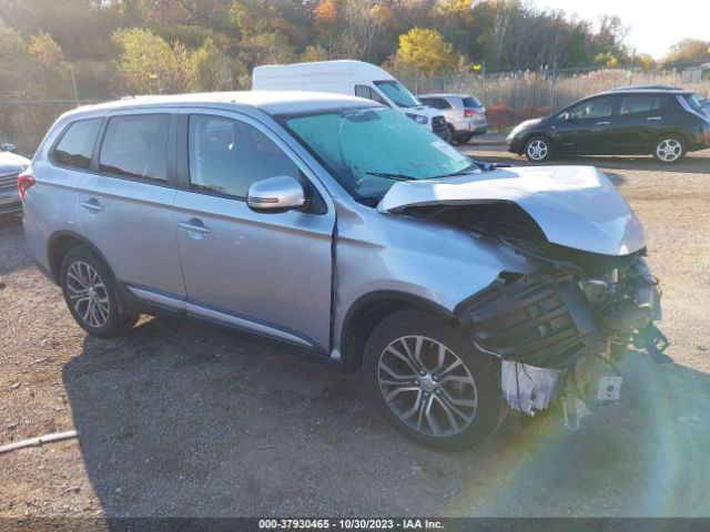 MITSUBISHI OUTLANDER 2016 ja4az3a34gz011040