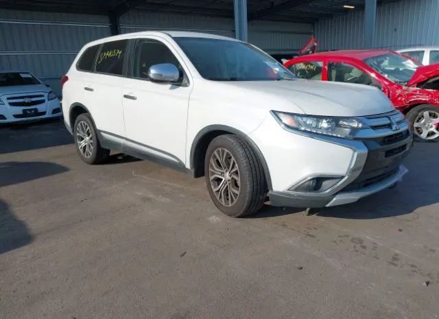 MITSUBISHI OUTLANDER 2016 ja4az3a34gz013337