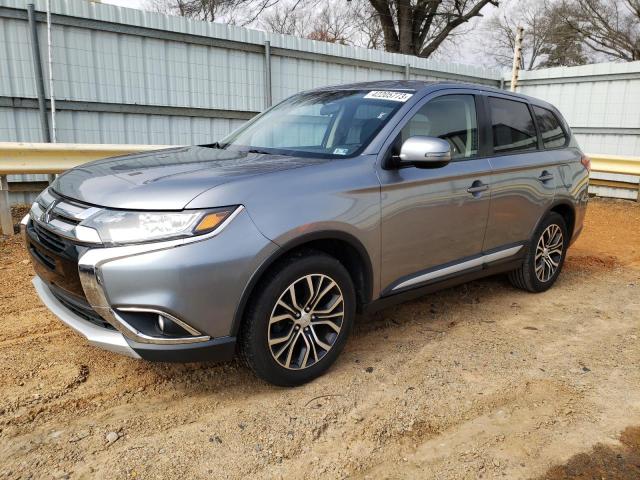 MITSUBISHI OUTLANDER 2016 ja4az3a34gz014486