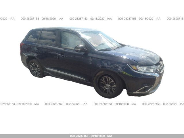 MITSUBISHI OUTLANDER 2016 ja4az3a34gz014732