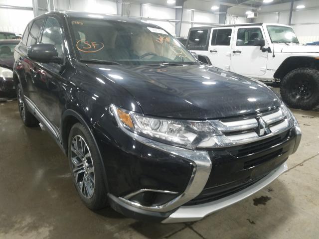 MITSUBISHI OUTLANDER 2016 ja4az3a34gz019834