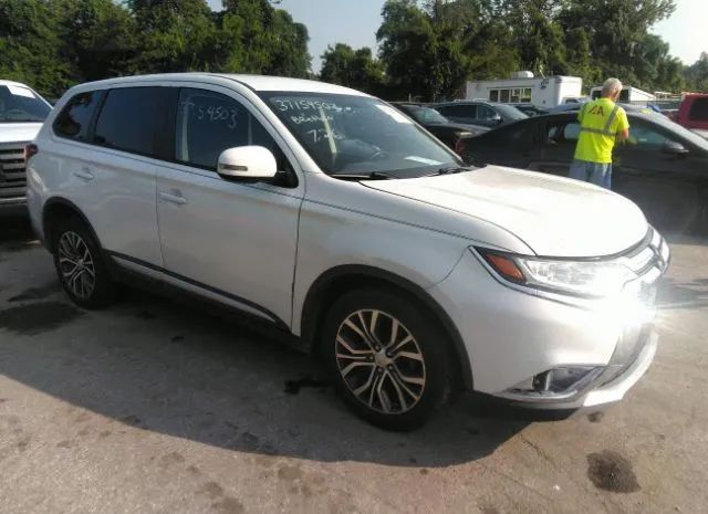 MITSUBISHI OUTLANDER 2016 ja4az3a34gz024466