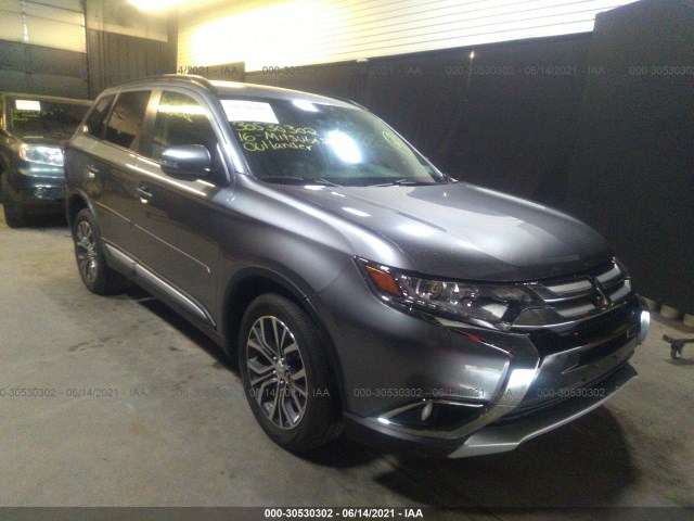 MITSUBISHI OUTLANDER 2016 ja4az3a34gz026976