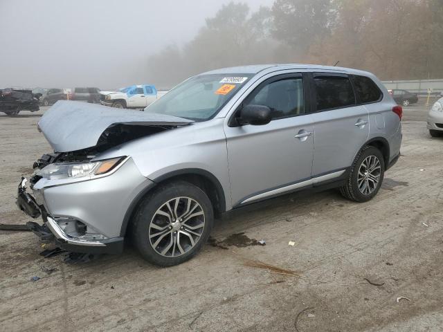 MITSUBISHI OUTLANDER 2016 ja4az3a34gz031675