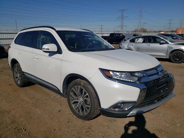 MITSUBISHI OUTLANDER 2016 ja4az3a34gz033636