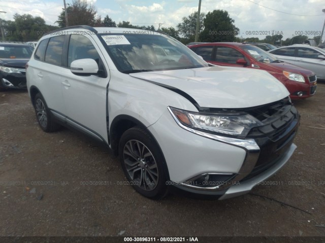 MITSUBISHI OUTLANDER 2016 ja4az3a34gz038447