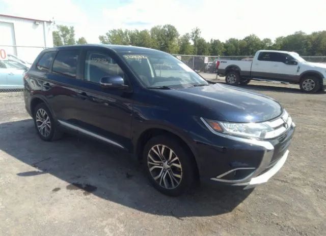 MITSUBISHI OUTLANDER 2016 ja4az3a34gz039761