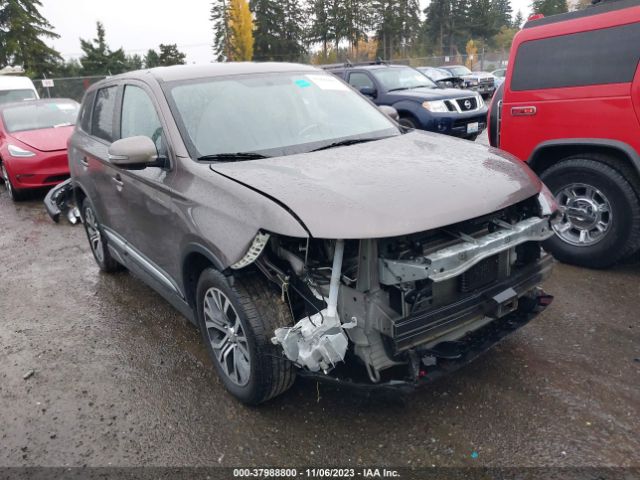 MITSUBISHI OUTLANDER 2016 ja4az3a34gz040148