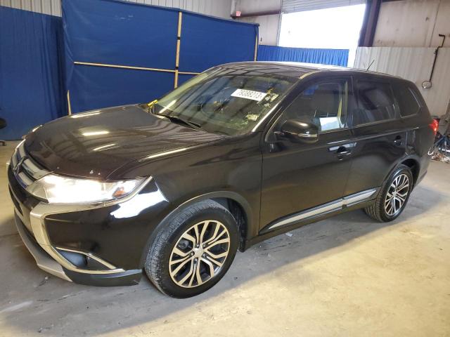 MITSUBISHI OUTLANDER 2016 ja4az3a34gz062344