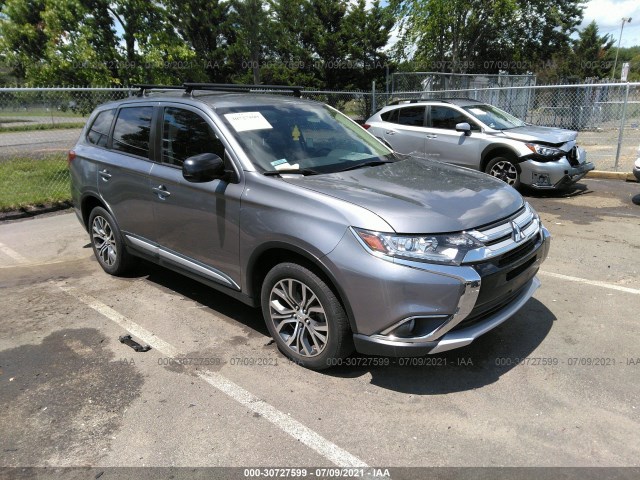 MITSUBISHI OUTLANDER 2016 ja4az3a34gz062487