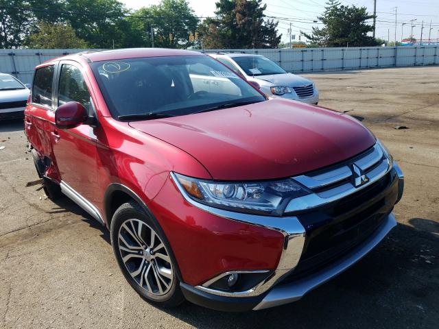 MITSUBISHI OUTLANDER 2017 ja4az3a34hz007944