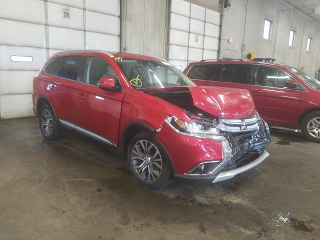 MITSUBISHI OUTLANDER 2017 ja4az3a34hz008270