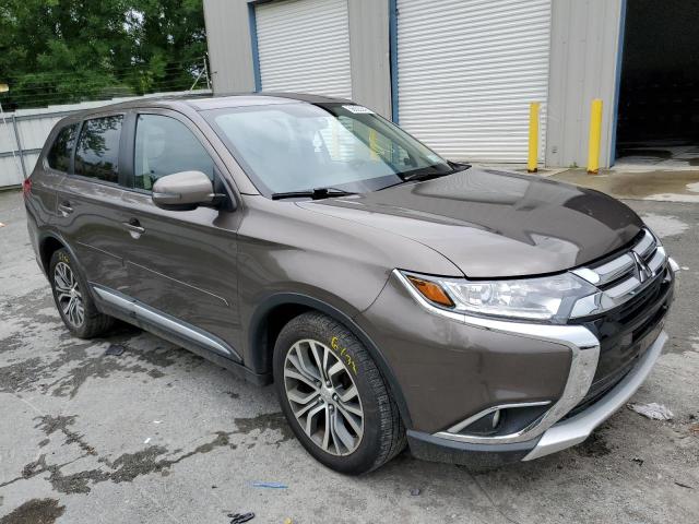 MITSUBISHI OUTLANDER 2017 ja4az3a34hz012688